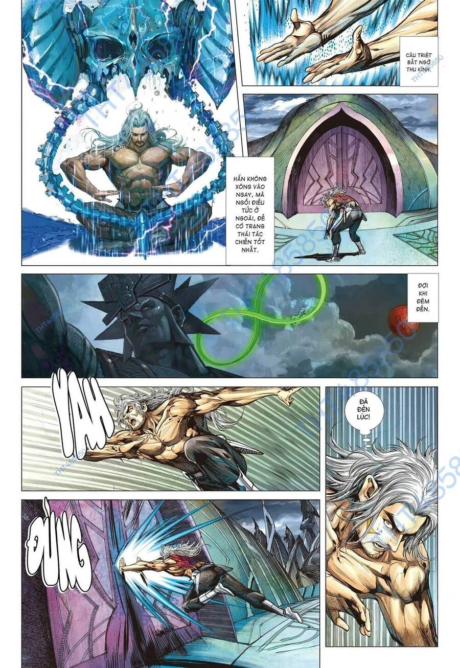 Sơn Hải Nghịch Chiến Chapter 340 - 21