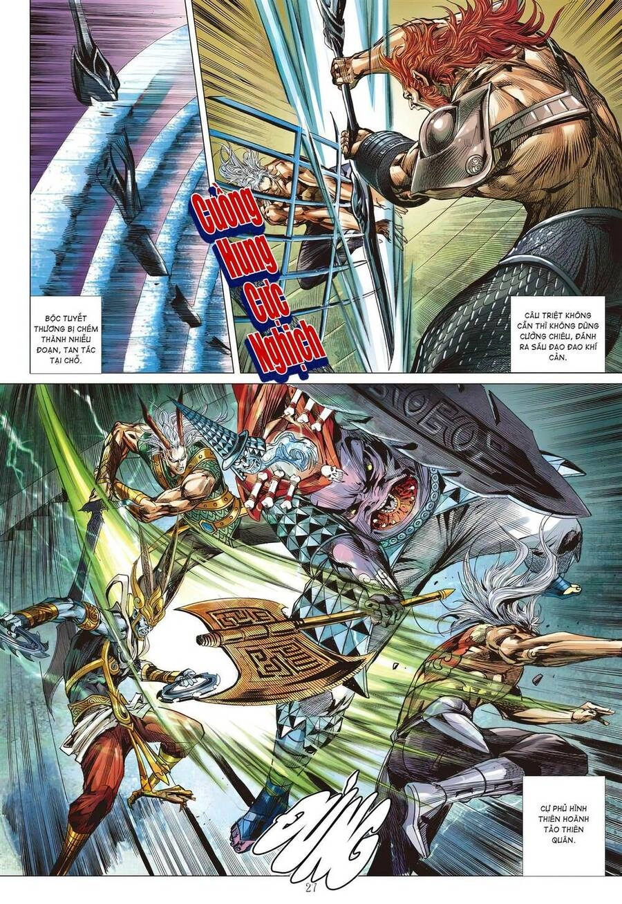 Sơn Hải Nghịch Chiến Chapter 340 - 26