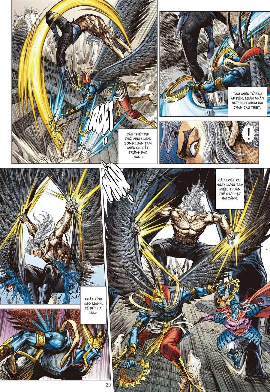 Sơn Hải Nghịch Chiến Chapter 340 - 28