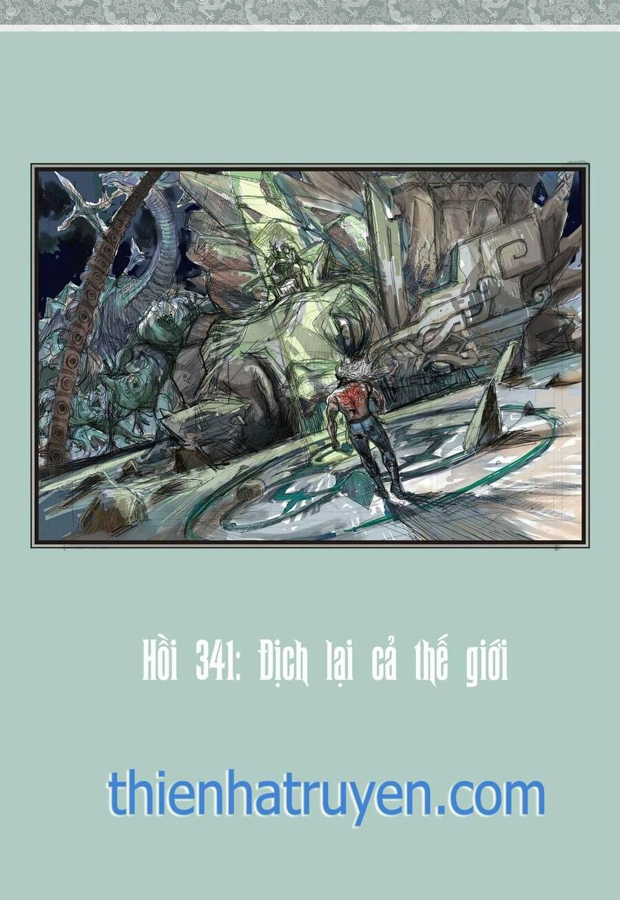 Sơn Hải Nghịch Chiến Chapter 340 - 31