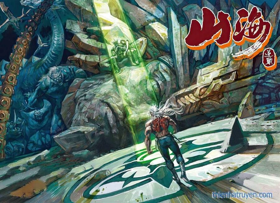 Sơn Hải Nghịch Chiến Chapter 341 - 1