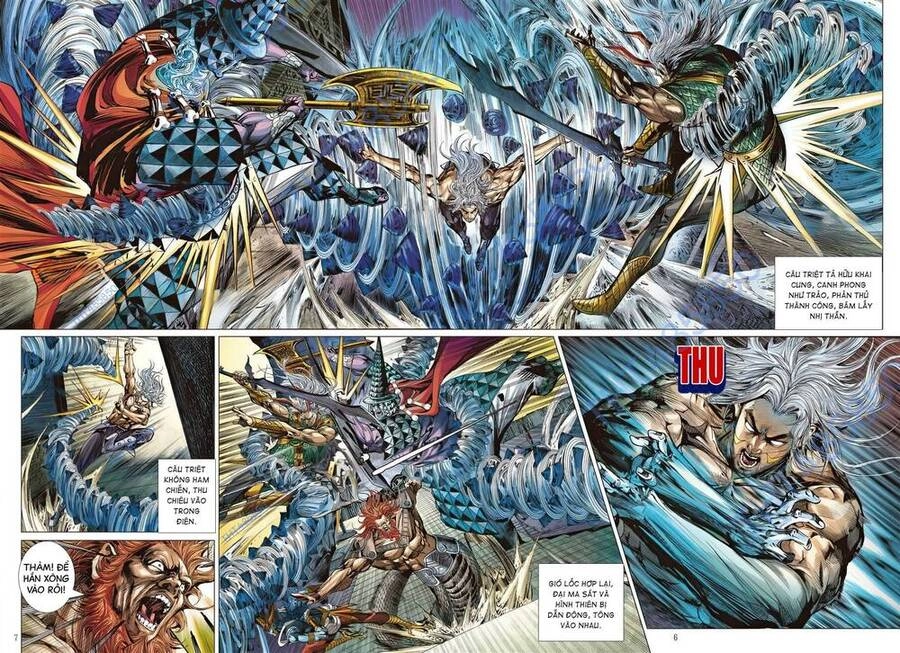 Sơn Hải Nghịch Chiến Chapter 341 - 5