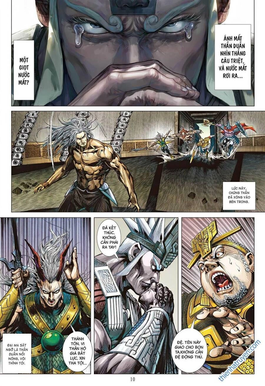 Sơn Hải Nghịch Chiến Chapter 341 - 8