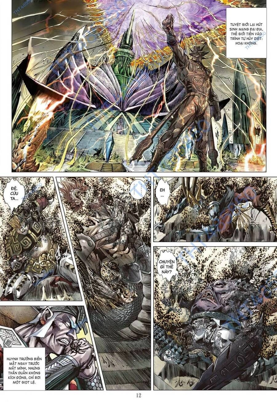 Sơn Hải Nghịch Chiến Chapter 341 - 10