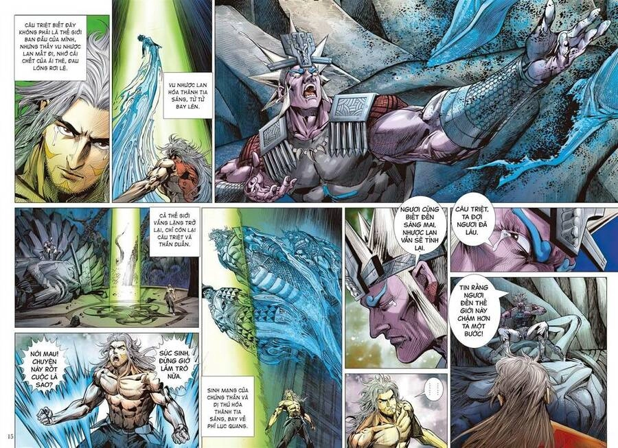 Sơn Hải Nghịch Chiến Chapter 341 - 12