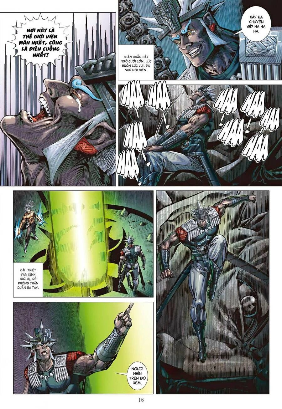 Sơn Hải Nghịch Chiến Chapter 341 - 13