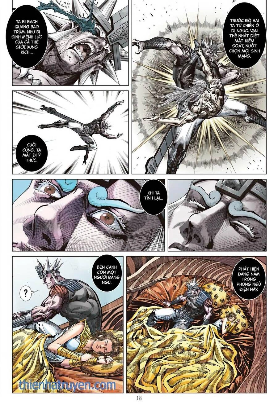 Sơn Hải Nghịch Chiến Chapter 341 - 15