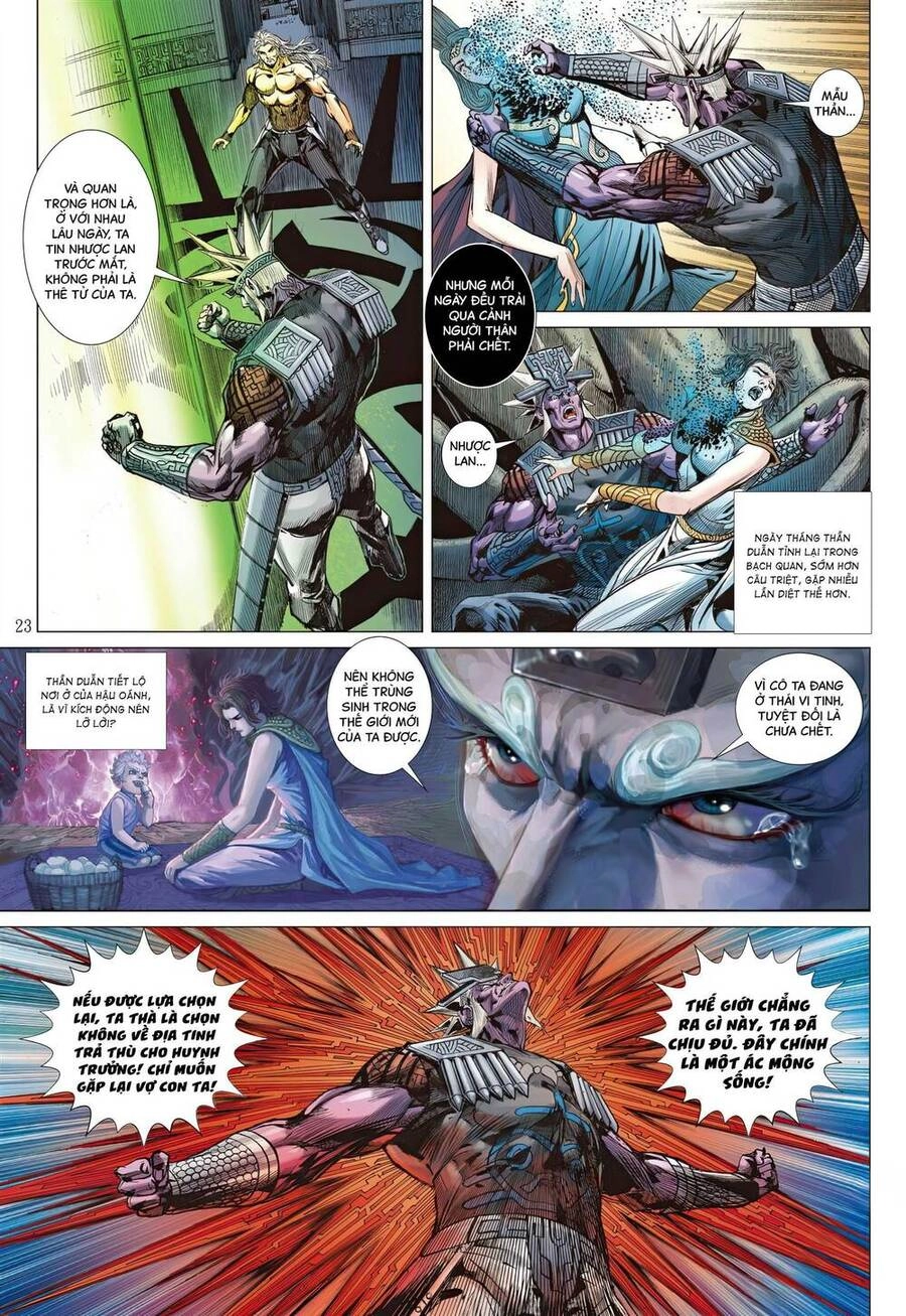 Sơn Hải Nghịch Chiến Chapter 341 - 20