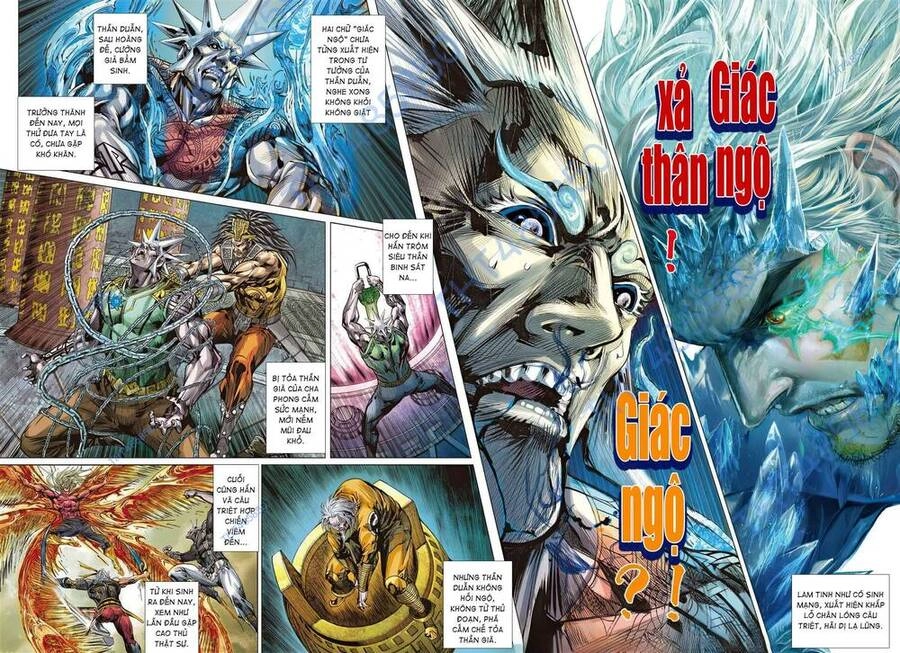 Sơn Hải Nghịch Chiến Chapter 342 - 10