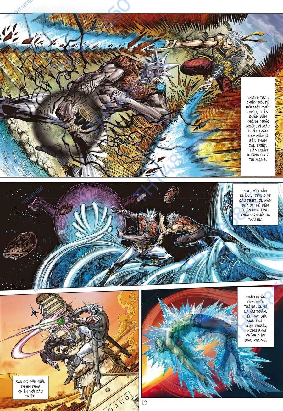 Sơn Hải Nghịch Chiến Chapter 342 - 11