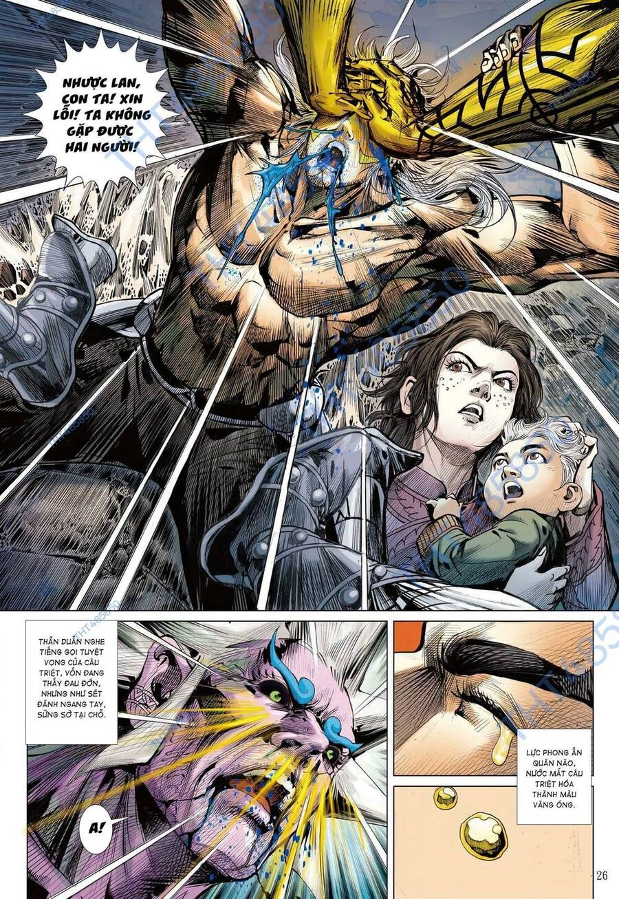 Sơn Hải Nghịch Chiến Chapter 342 - 23