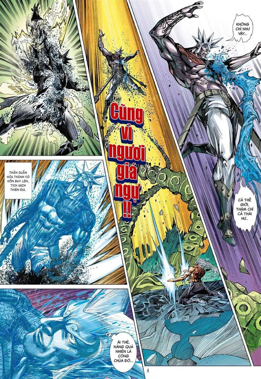 Sơn Hải Nghịch Chiến Chapter 343 - 3