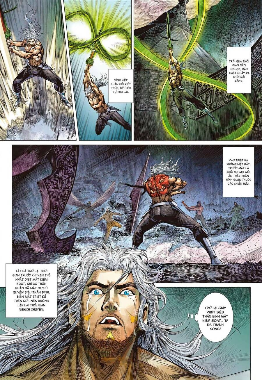 Sơn Hải Nghịch Chiến Chapter 343 - 9