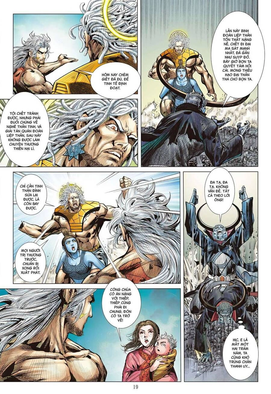 Sơn Hải Nghịch Chiến Chapter 343 - 18