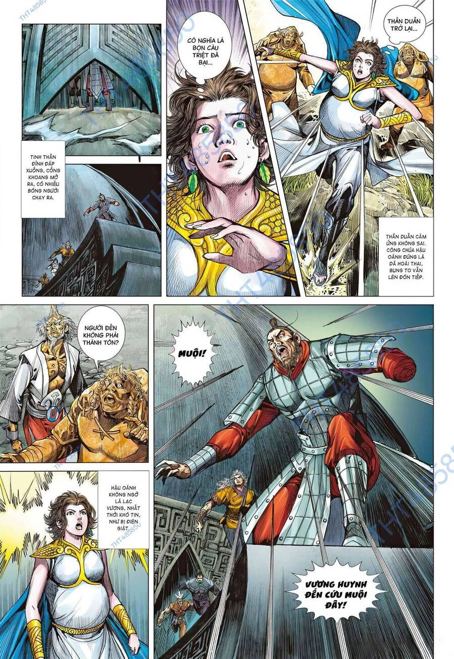 Sơn Hải Nghịch Chiến Chapter 343 - 21