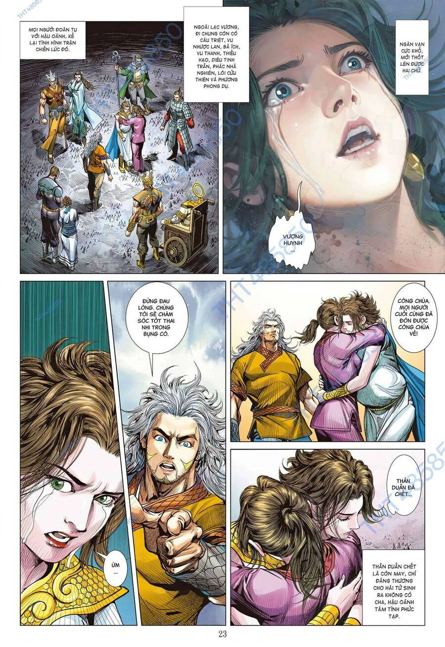 Sơn Hải Nghịch Chiến Chapter 343 - 22