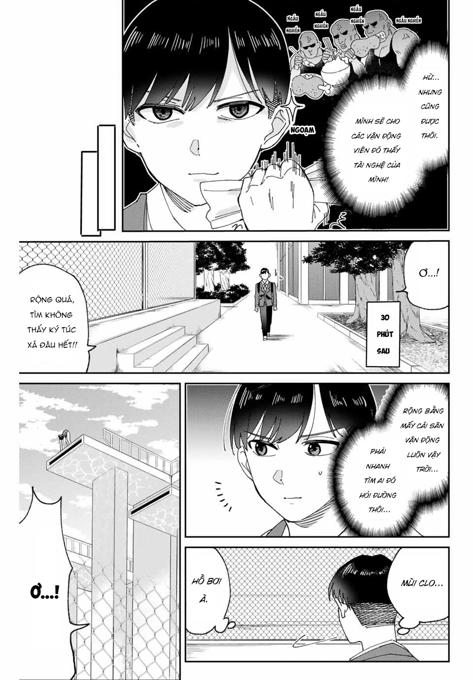 Gorin No Megami-Sama Chapter 1 - 10