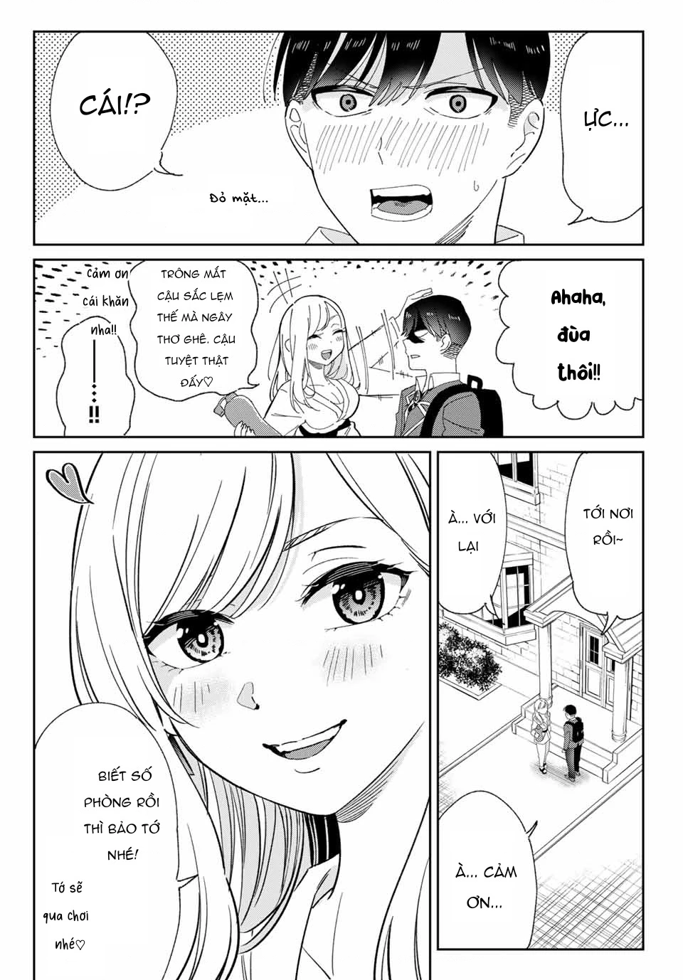 Gorin No Megami-Sama Chapter 1 - 23