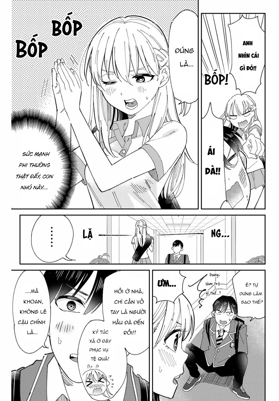 Gorin No Megami-Sama Chapter 1 - 30