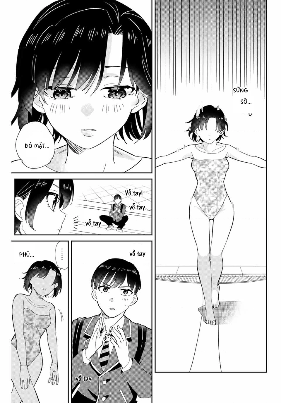 Gorin No Megami-Sama Chapter 1 - 38