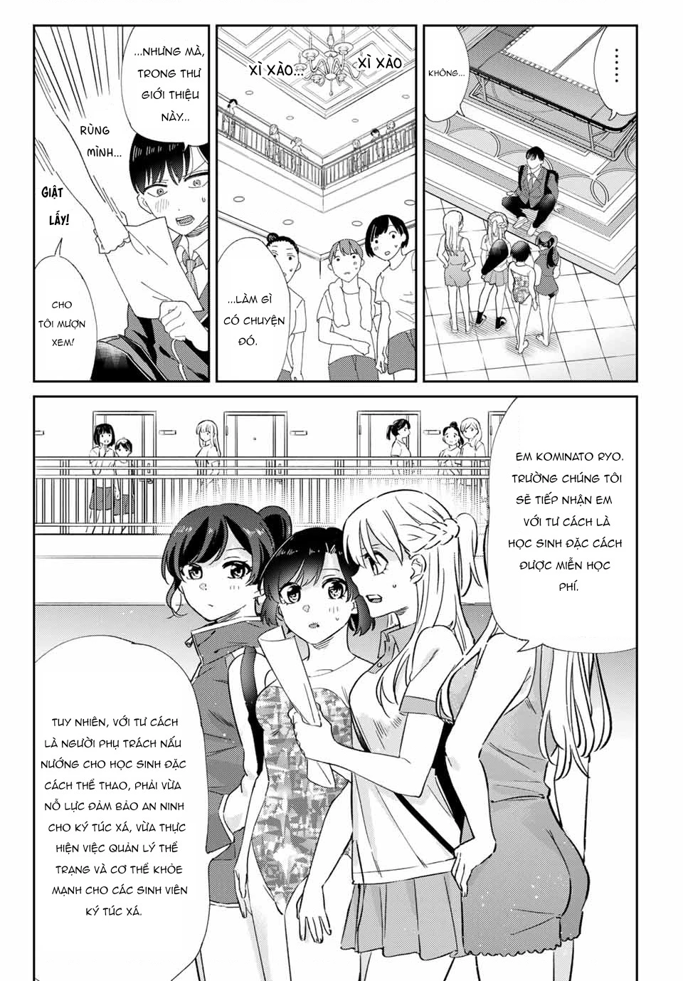 Gorin No Megami-Sama Chapter 1 - 45