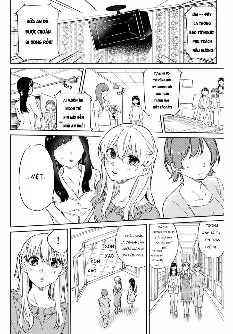 Gorin No Megami-Sama Chapter 2 - 6