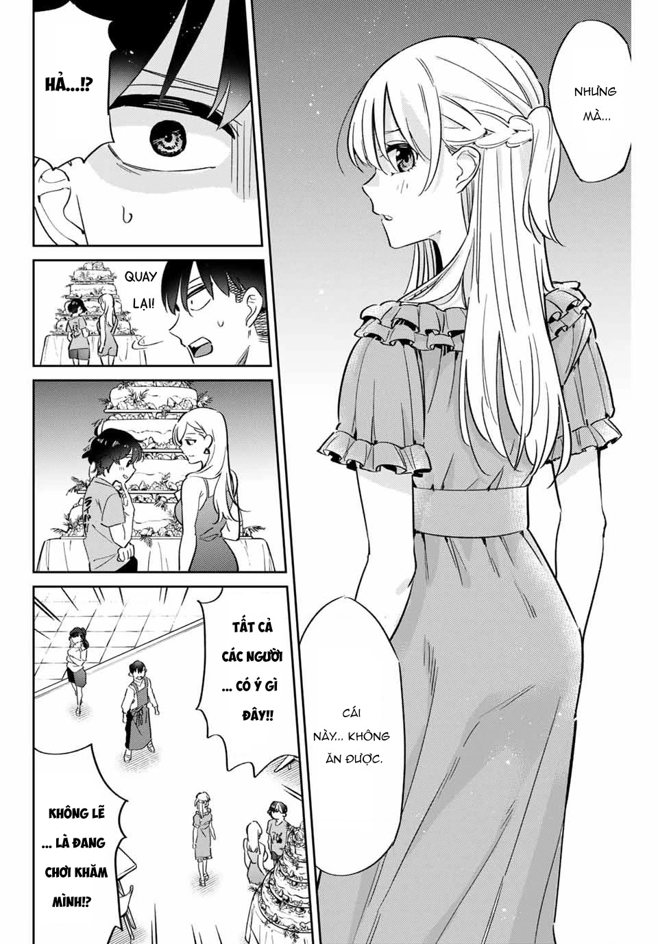 Gorin No Megami-Sama Chapter 2 - 8