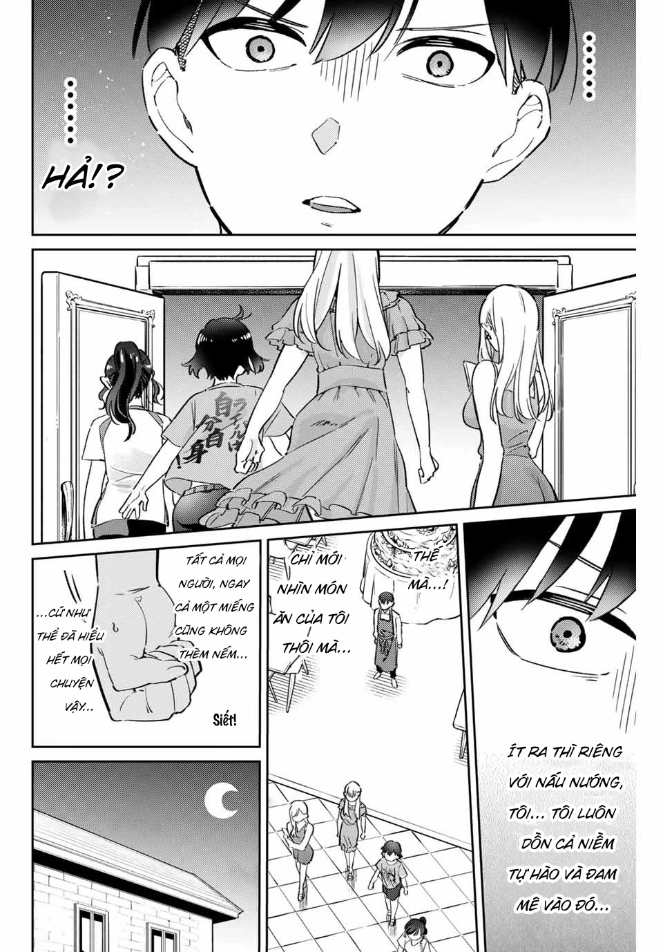 Gorin No Megami-Sama Chapter 2 - 10