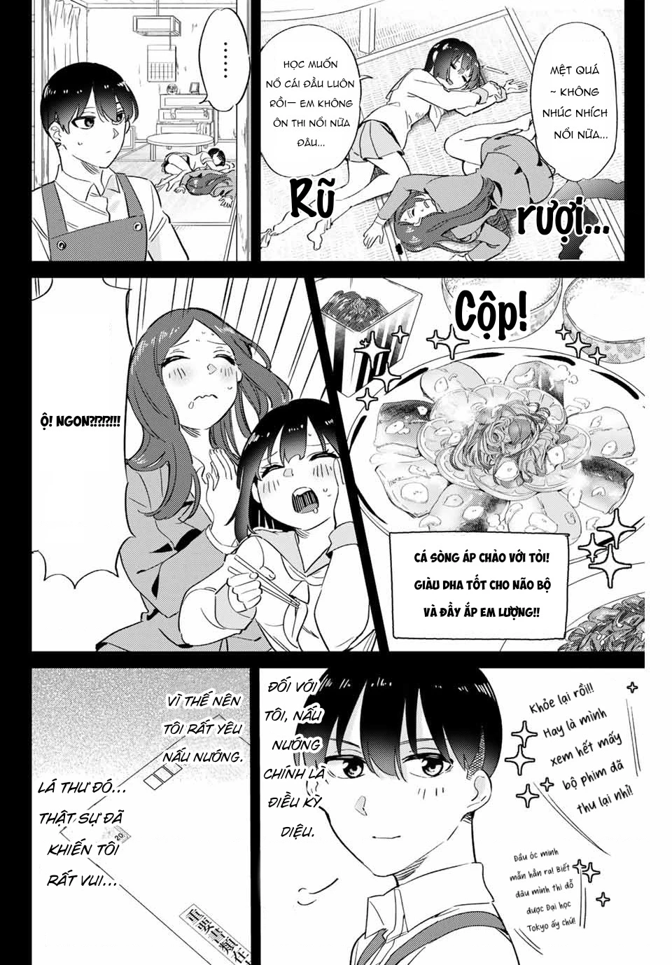 Gorin No Megami-Sama Chapter 2 - 12