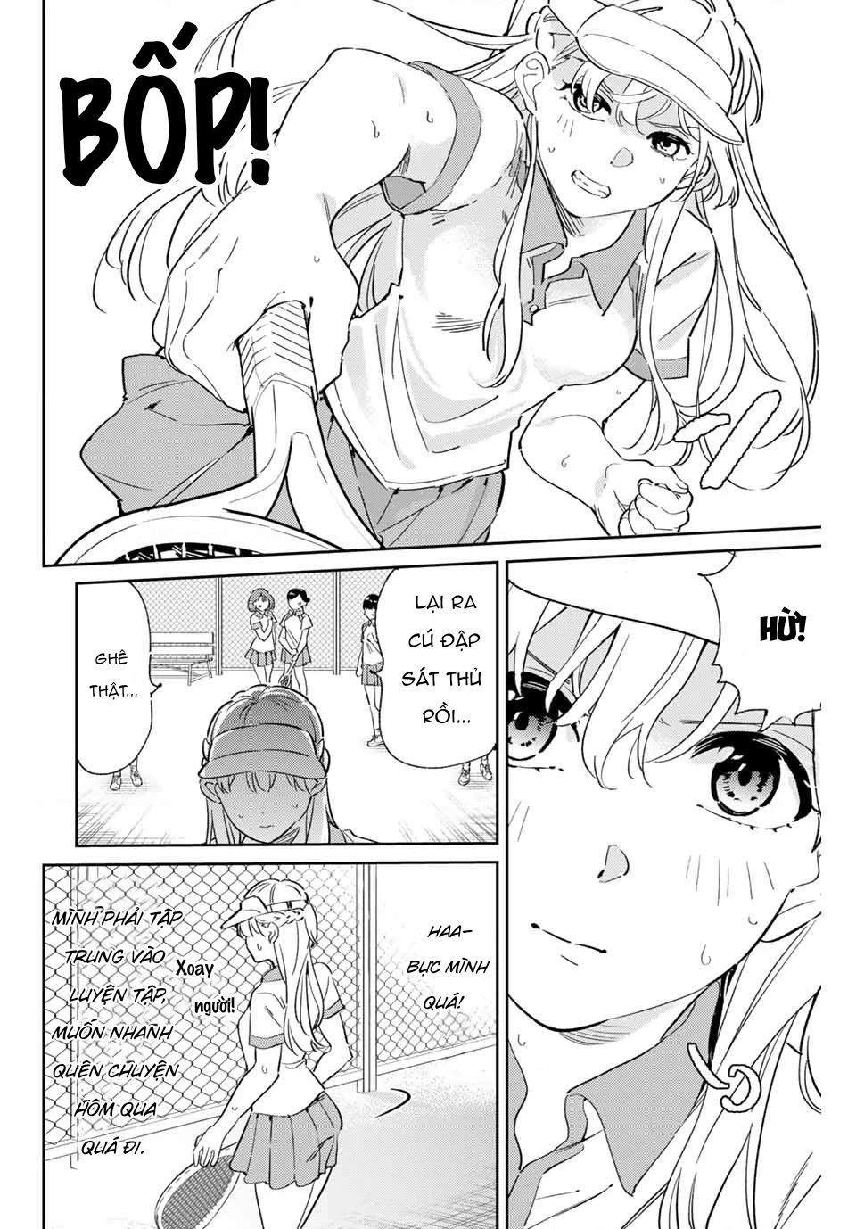 Gorin No Megami-Sama Chapter 2 - 14