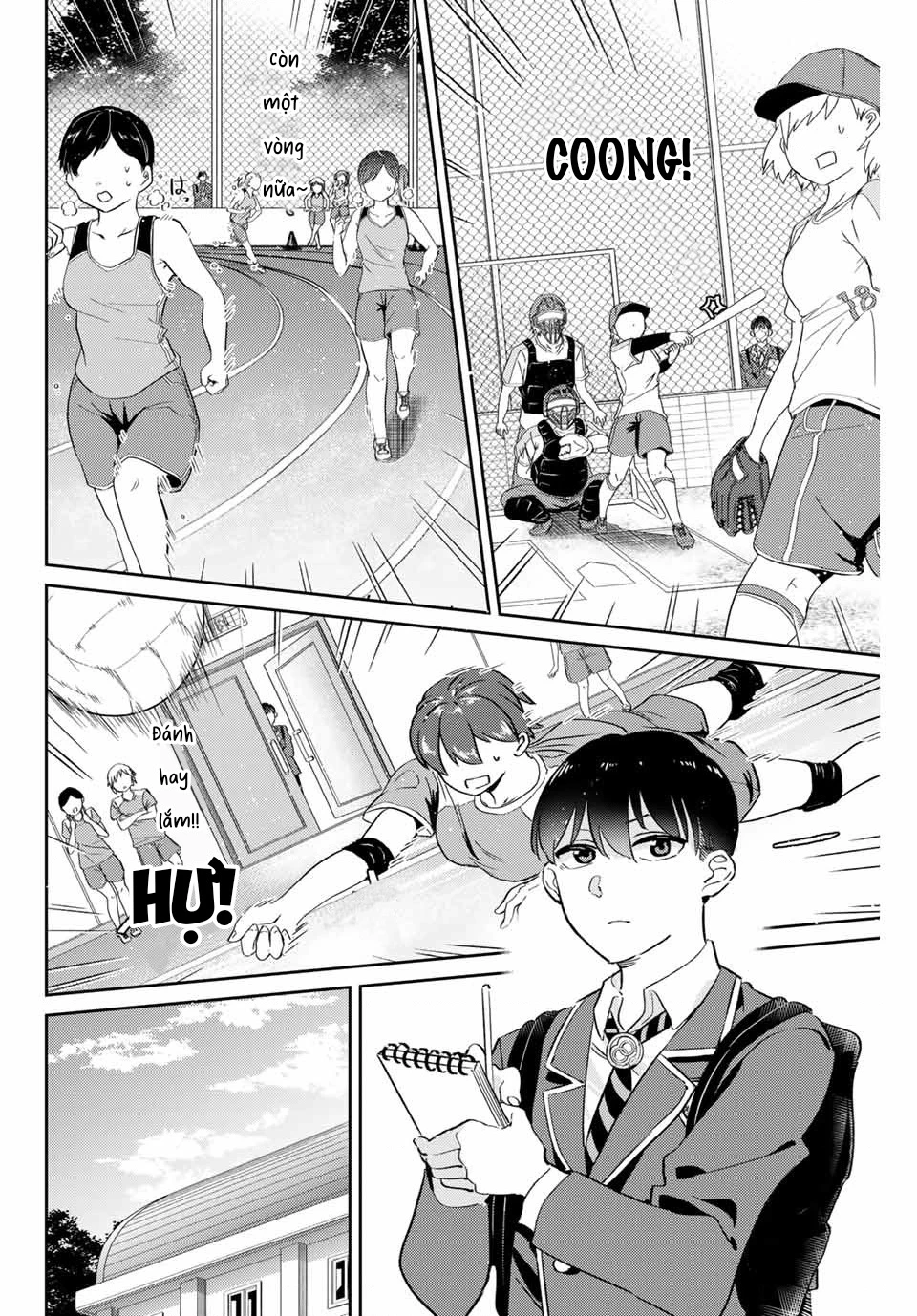 Gorin No Megami-Sama Chapter 2 - 16