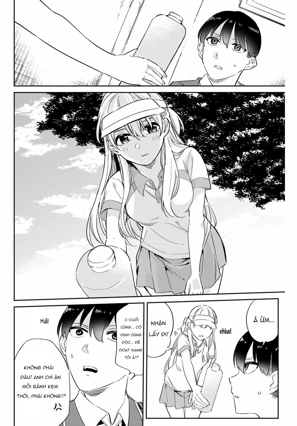 Gorin No Megami-Sama Chapter 2 - 18