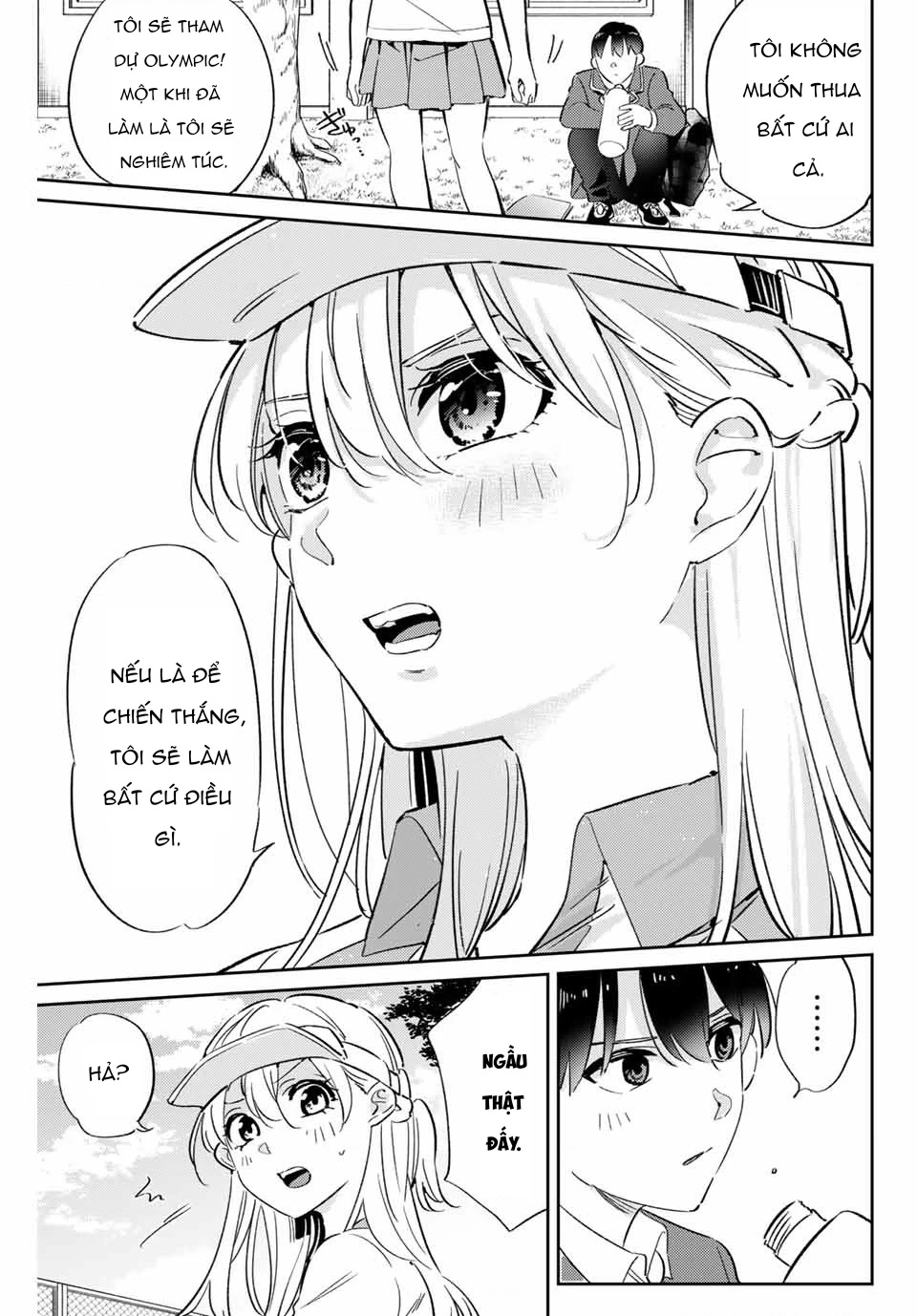 Gorin No Megami-Sama Chapter 2 - 21