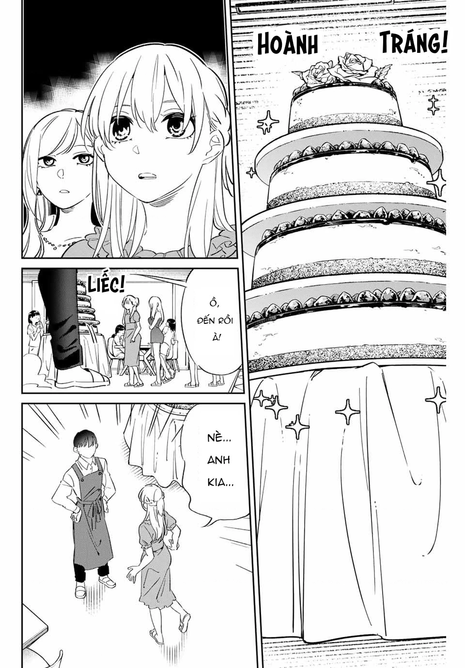 Gorin No Megami-Sama Chapter 2 - 24