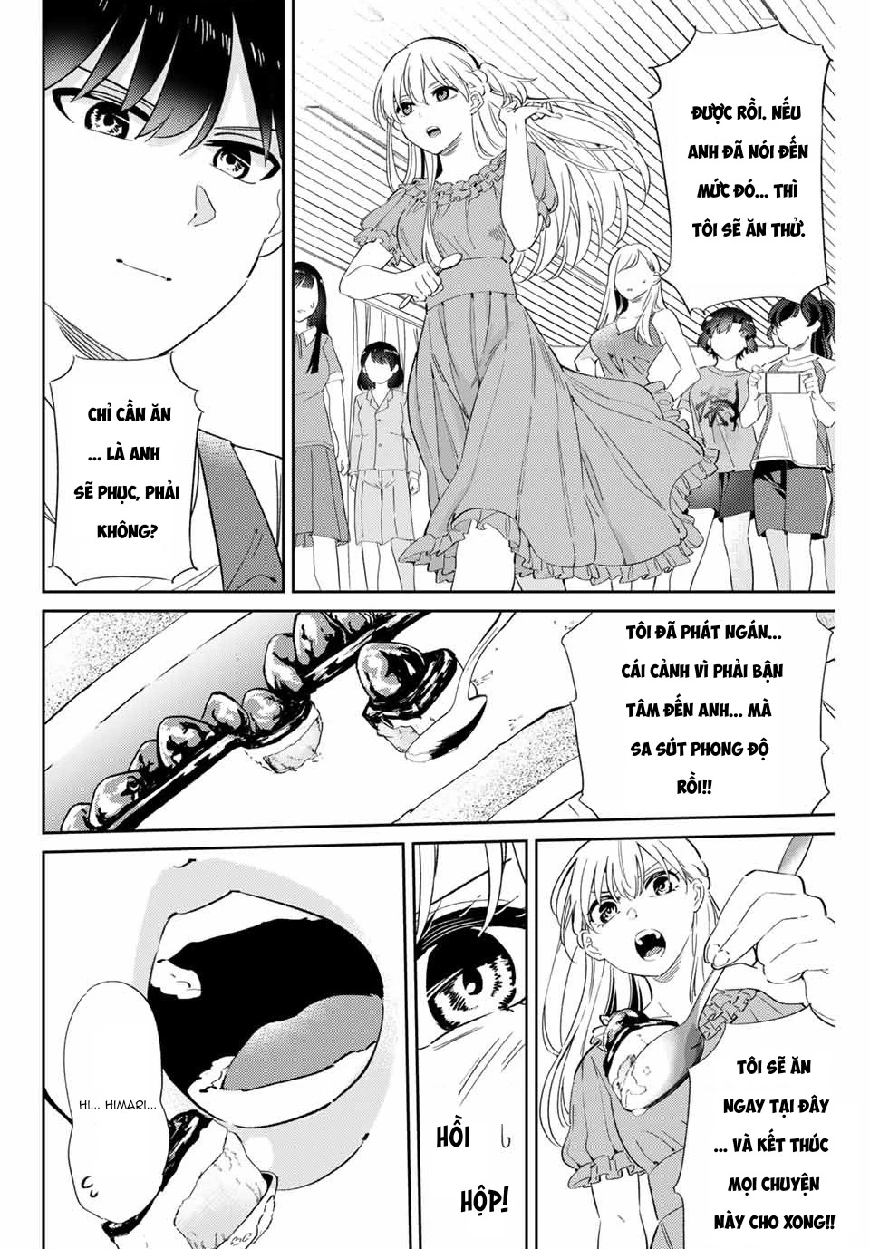 Gorin No Megami-Sama Chapter 2 - 26