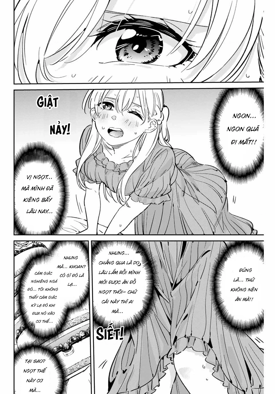 Gorin No Megami-Sama Chapter 2 - 28