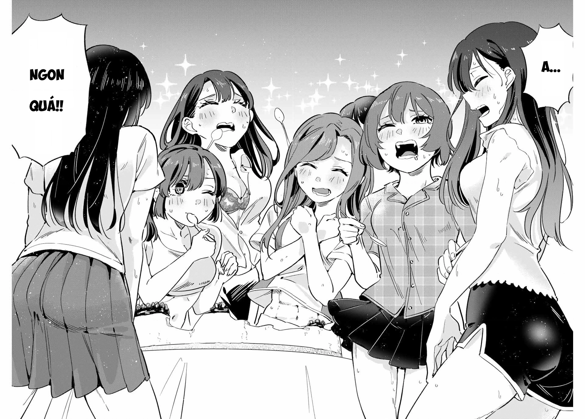 Gorin No Megami-Sama Chapter 2 - 32