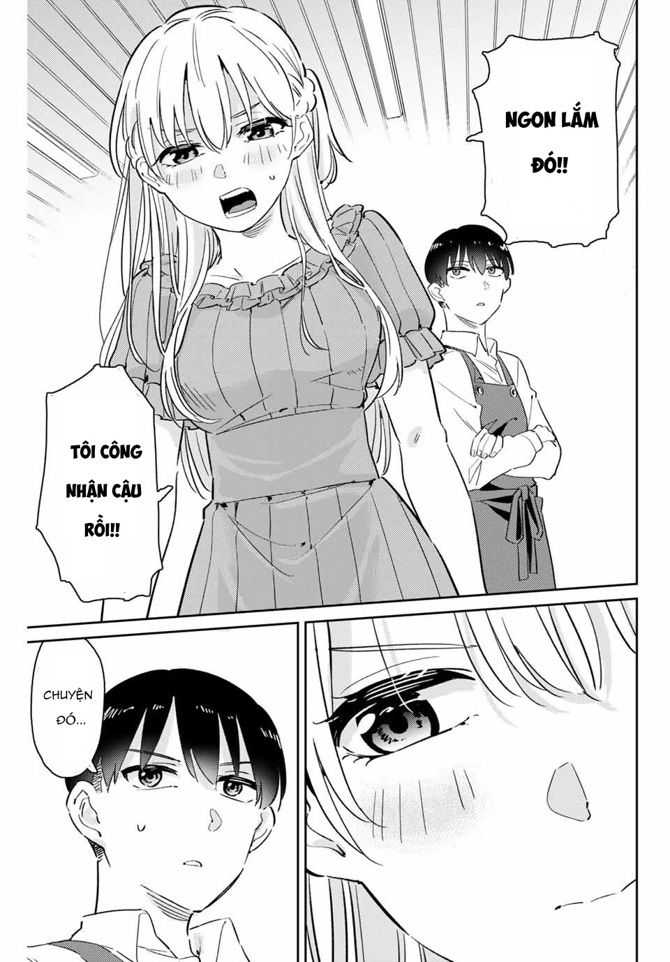 Gorin No Megami-Sama Chapter 2 - 34