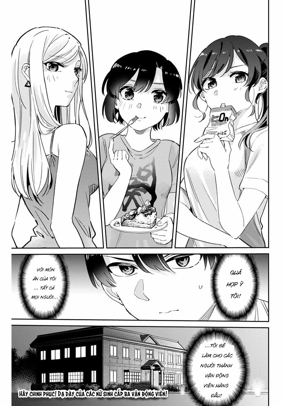 Gorin No Megami-Sama Chapter 2 - 36