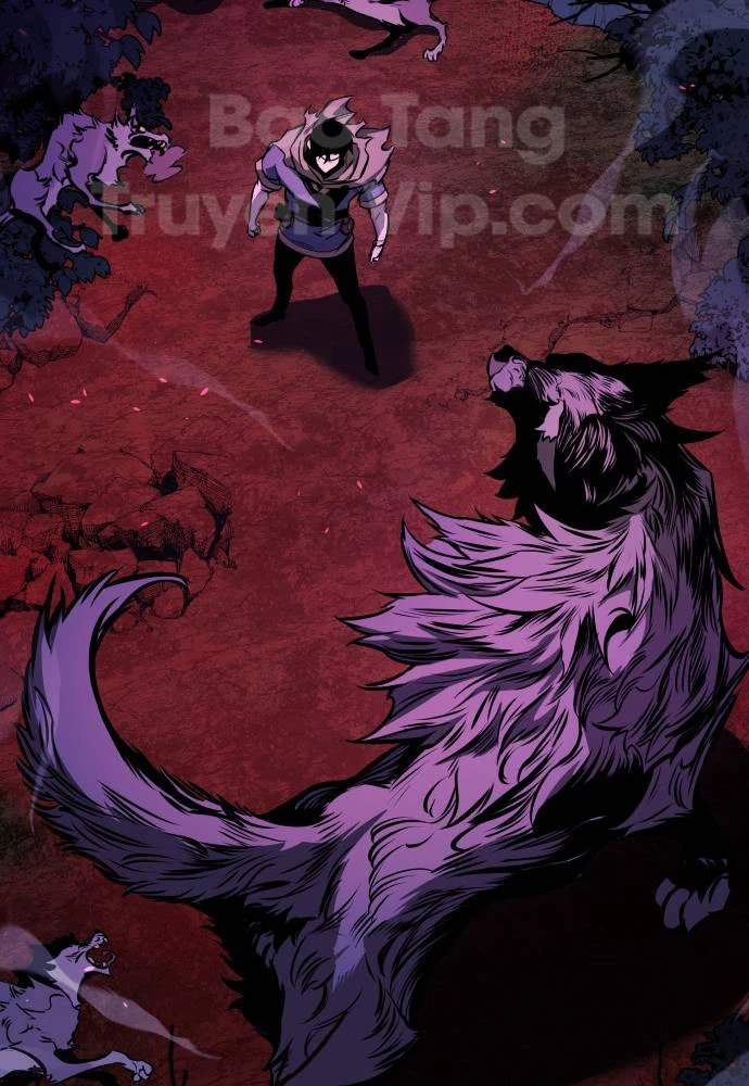 Kỵ Sĩ Lang Thang Chapter 2 - 81