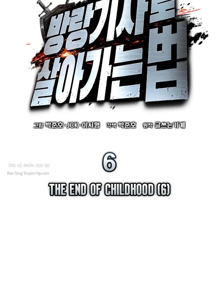 Kỵ Sĩ Lang Thang Chapter 6 - 37