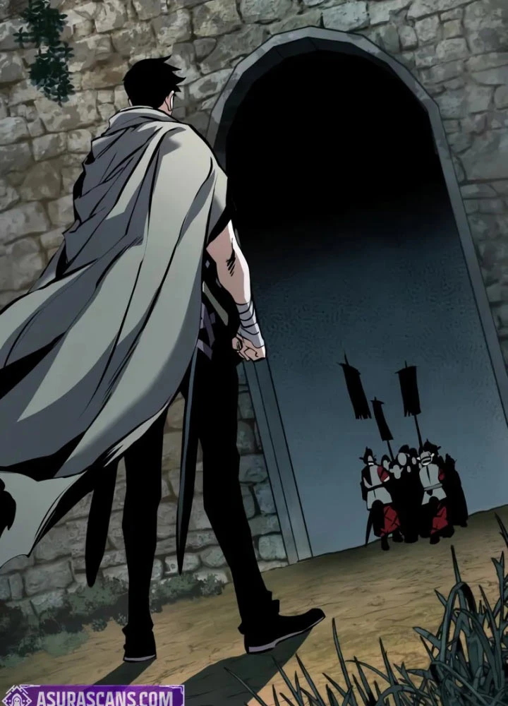 Kỵ Sĩ Lang Thang Chapter 6 - 172