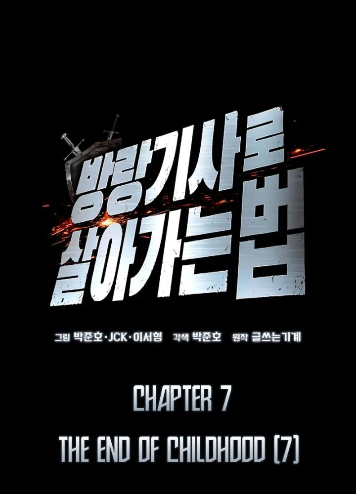 Kỵ Sĩ Lang Thang Chapter 7 - 38