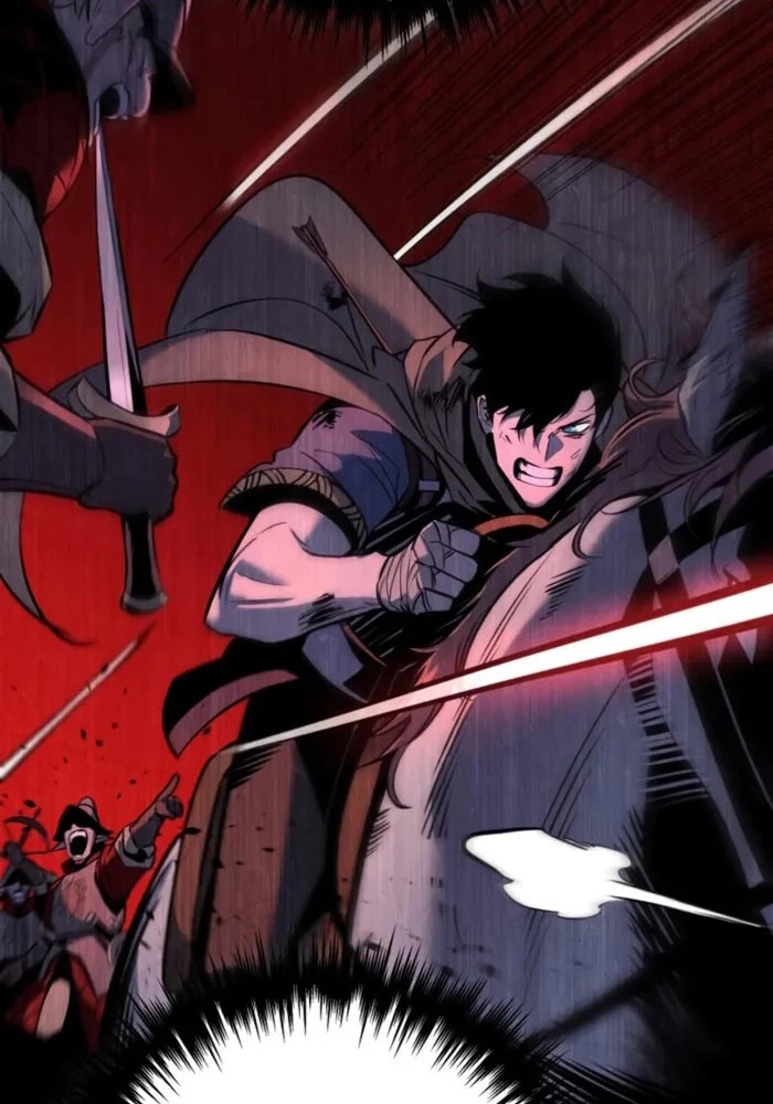 Kỵ Sĩ Lang Thang Chapter 11 - 9