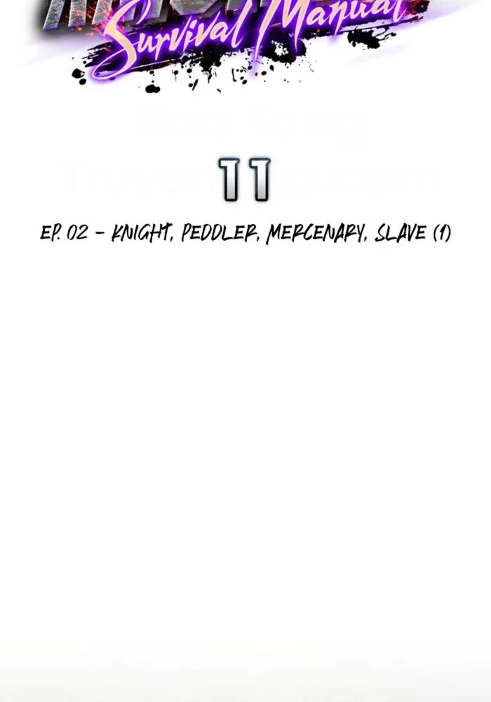 Kỵ Sĩ Lang Thang Chapter 11 - 24