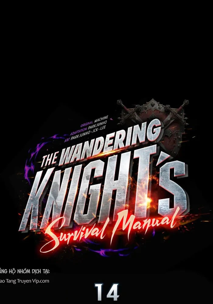 Kỵ Sĩ Lang Thang Chapter 14 - 35