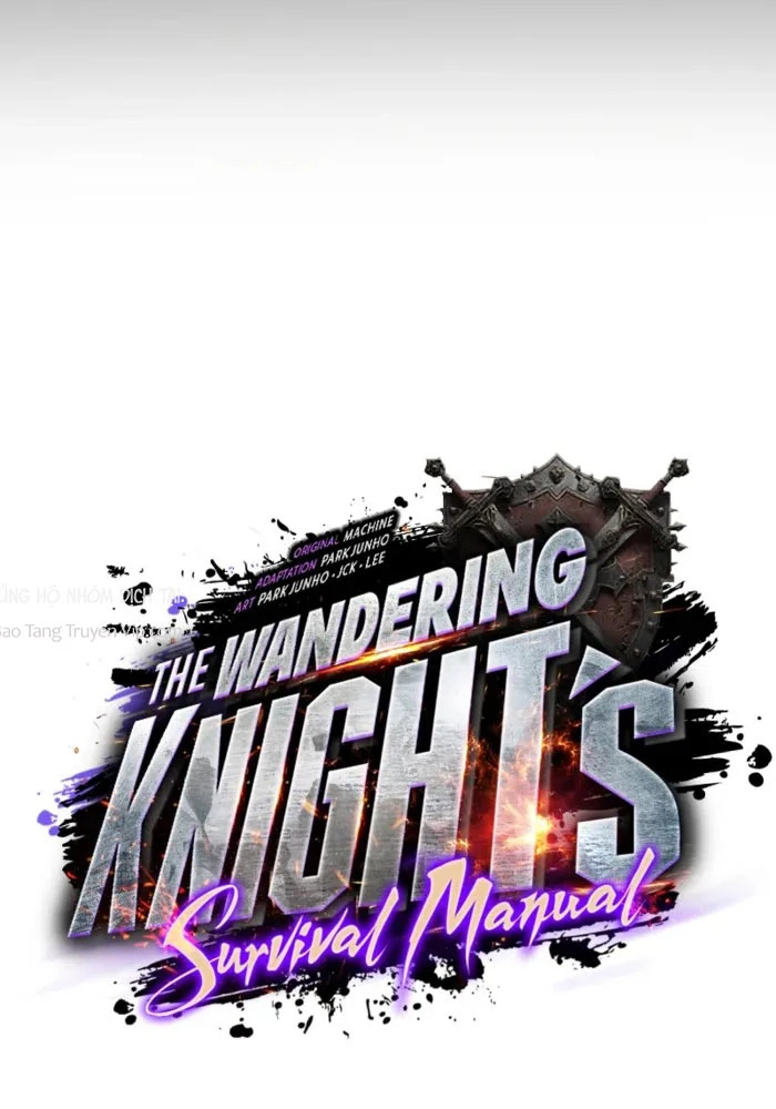 Kỵ Sĩ Lang Thang Chapter 15 - 18