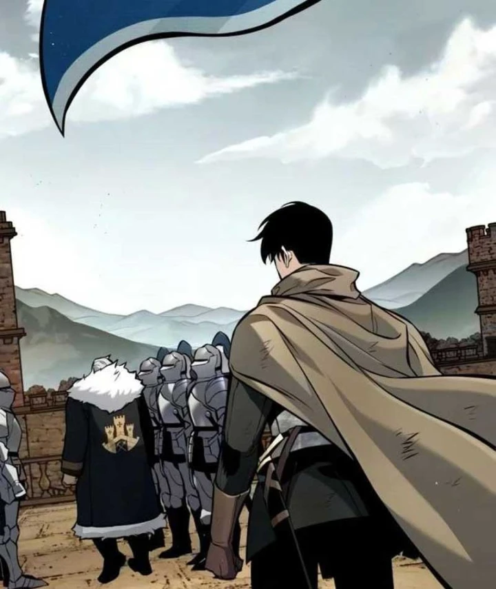 Kỵ Sĩ Lang Thang Chapter 41 - 176
