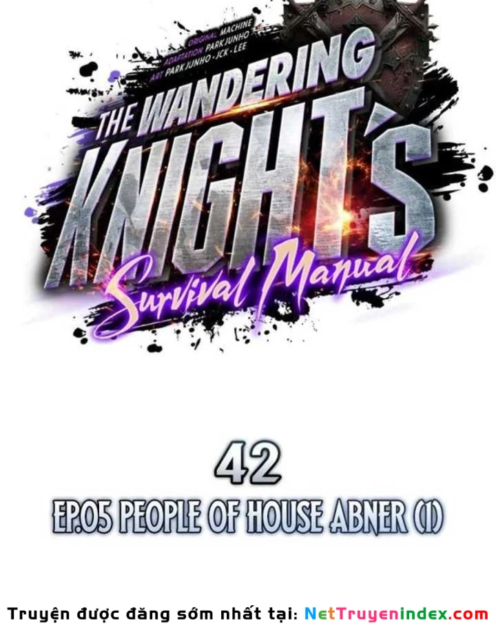 Kỵ Sĩ Lang Thang Chapter 42 - 70