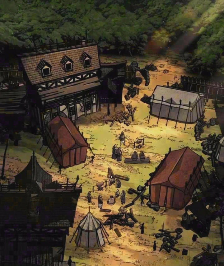 Kỵ Sĩ Lang Thang Chapter 52 - 4